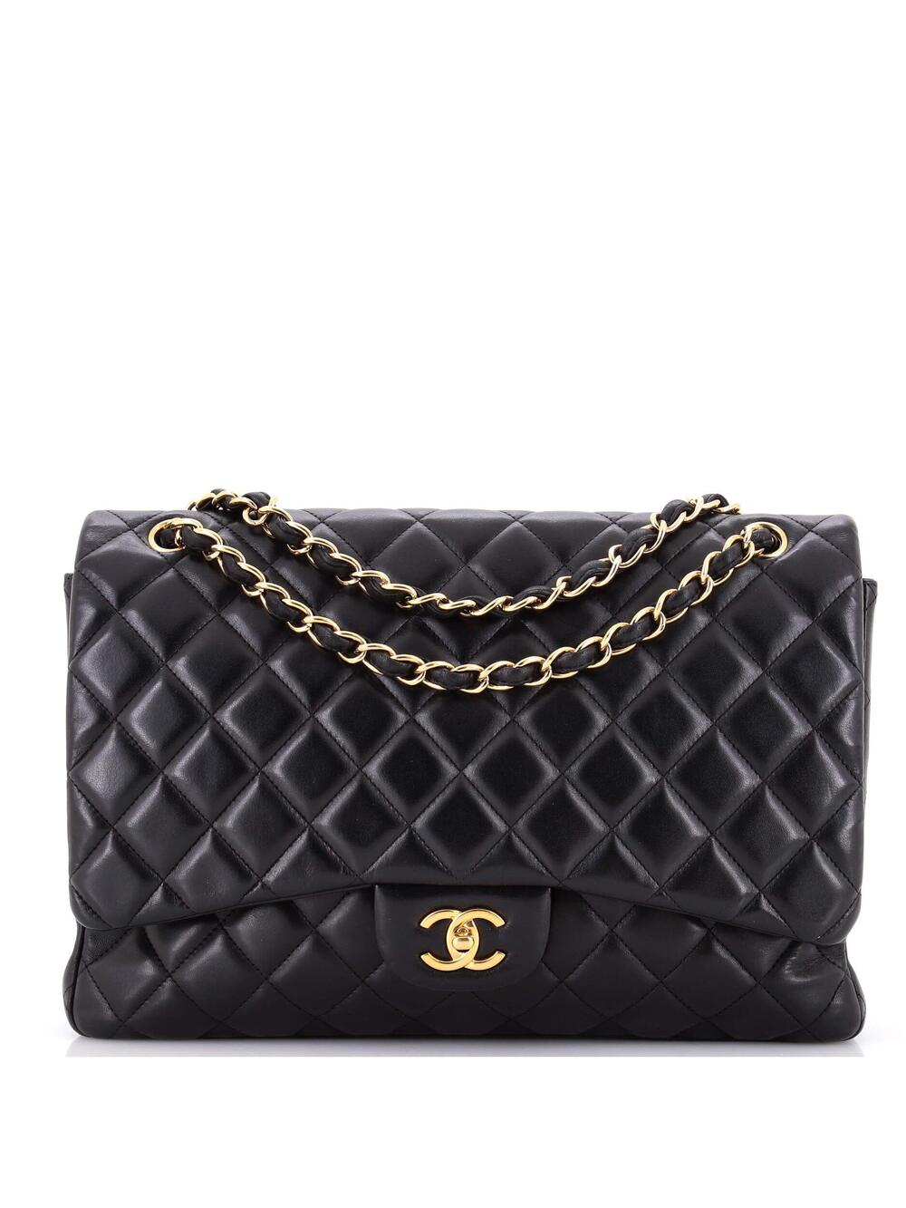 Chanel Classic Single Flap Bag Quilted #301672C47B